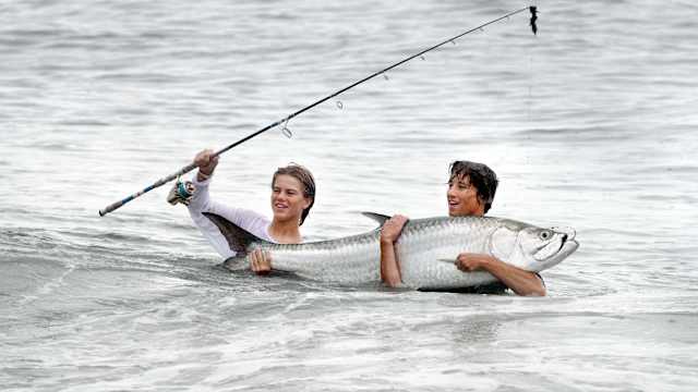 Tarpon DEVON RAVINE:DAILY NEWS : USA TODAY NETWORK